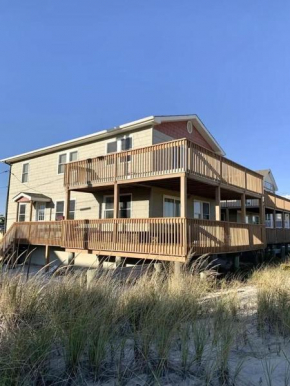 Ocean Front Beach Haven Crest